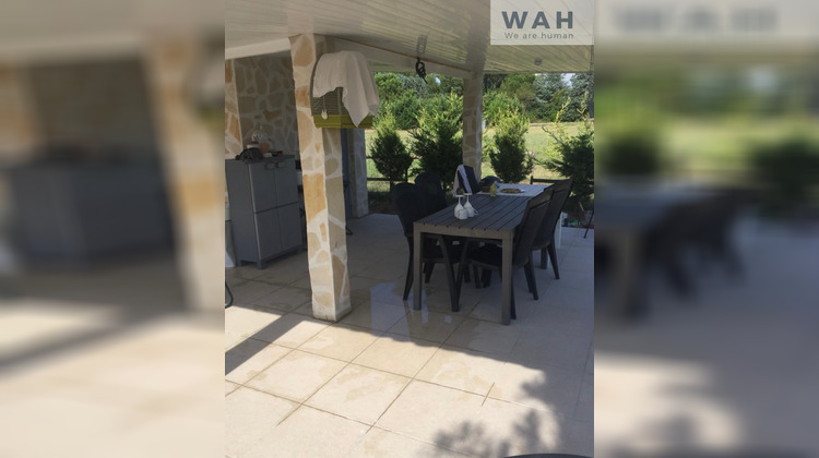 Ma-Cabane - Vente Terrain Marsillargues, 1885 m²