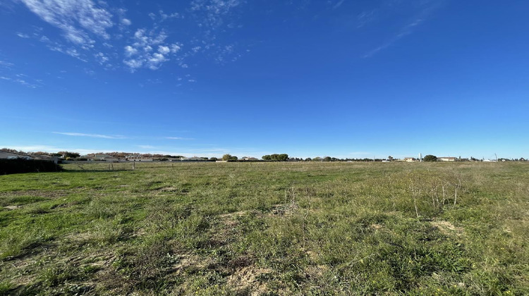 Ma-Cabane - Vente Terrain MARSILLARGUES, 650 m²