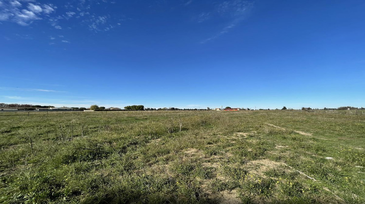 Ma-Cabane - Vente Terrain MARSILLARGUES, 650 m²