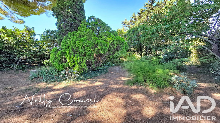 Ma-Cabane - Vente Terrain Marsillargues, 796 m²