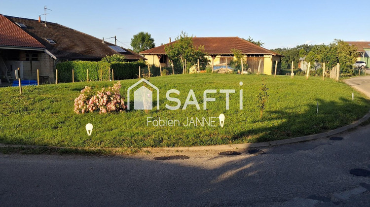 Ma-Cabane - Vente Terrain Marsonnas, 500 m²