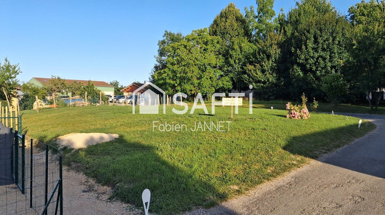 Ma-Cabane - Vente Terrain Marsonnas, 500 m²