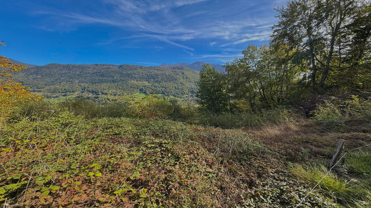 Ma-Cabane - Vente Terrain Marthod, 5141 m²
