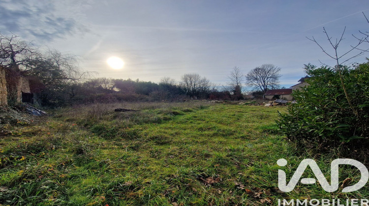 Ma-Cabane - Vente Terrain Marthon, 2561 m²