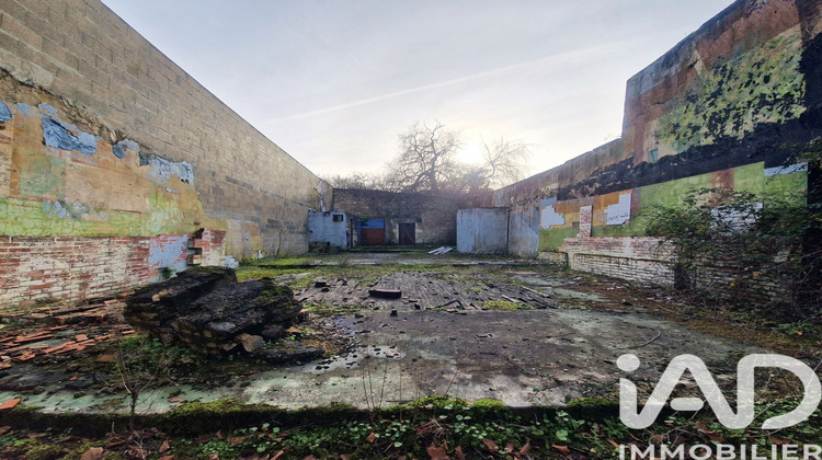 Ma-Cabane - Vente Terrain Marthon, 2561 m²