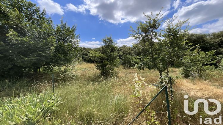 Ma-Cabane - Vente Terrain Martignargues, 700 m²