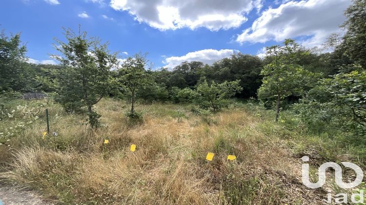 Ma-Cabane - Vente Terrain Martignargues, 700 m²