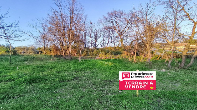 Ma-Cabane - Vente Terrain MARTIGNARGUES, 533 m²