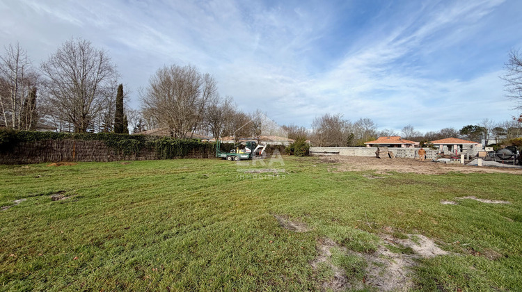 Ma-Cabane - Vente Terrain MARTIGNAS-SUR-JALLE, 939 m²