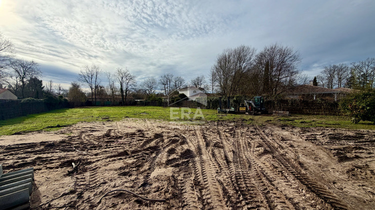 Ma-Cabane - Vente Terrain MARTIGNAS-SUR-JALLE, 939 m²