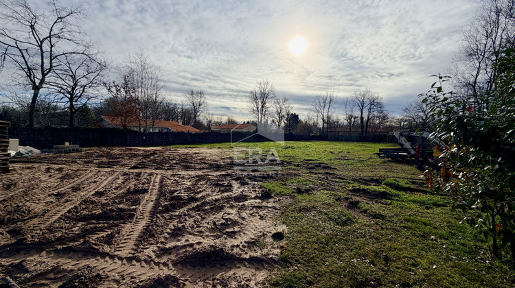 Ma-Cabane - Vente Terrain MARTIGNAS-SUR-JALLE, 939 m²