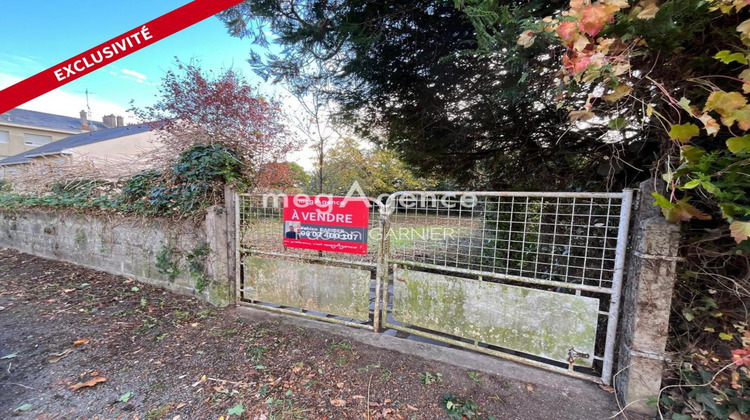 Ma-Cabane - Vente Terrain MARTIGNE BRIAND, 530 m²