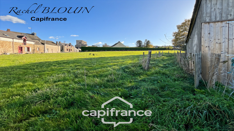 Ma-Cabane - Vente Terrain MARTIGNE FERCHAUD, 3697 m²