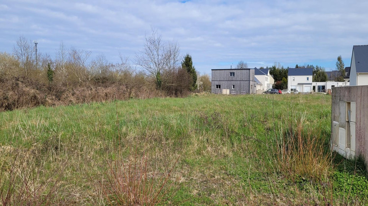 Ma-Cabane - Vente Terrain Martigne-Ferchaud, 632 m²