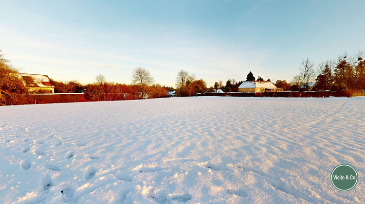 Ma-Cabane - Vente Terrain Martigny-sur-l'Ante, 1360 m²