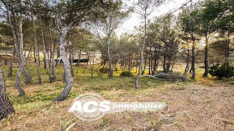 Ma-Cabane - Vente Terrain MARTIGUES, 1338 m²