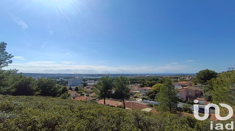 Ma-Cabane - Vente Terrain Martigues, 6649 m²
