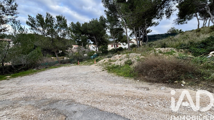 Ma-Cabane - Vente Terrain Martigues, 530 m²
