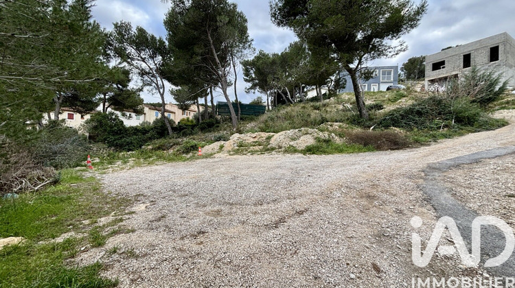 Ma-Cabane - Vente Terrain Martigues, 530 m²