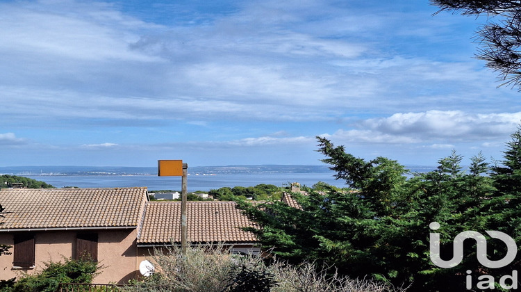 Ma-Cabane - Vente Terrain Martigues, 514 m²