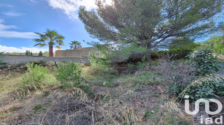 Ma-Cabane - Vente Terrain Martigues, 514 m²