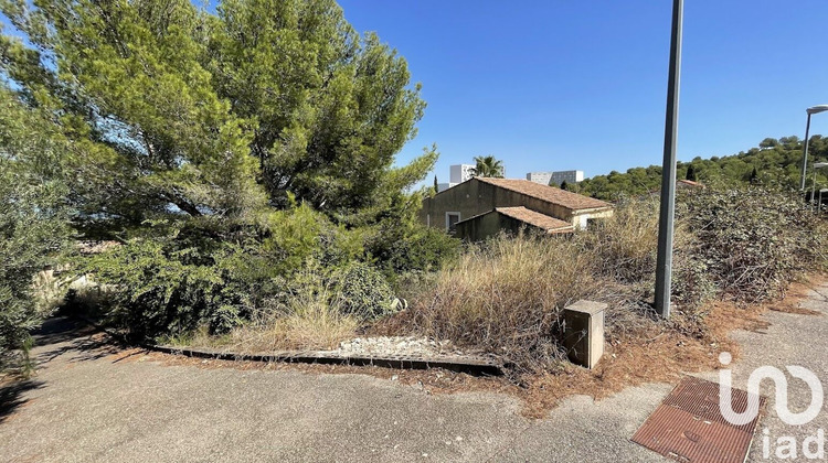 Ma-Cabane - Vente Terrain Martigues, 514 m²