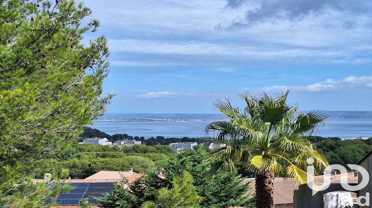 Ma-Cabane - Vente Terrain Martigues, 514 m²