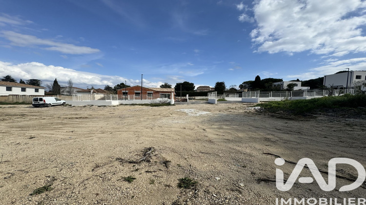 Ma-Cabane - Vente Terrain Martigues, 547 m²