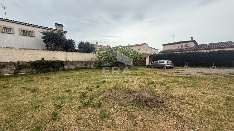 Ma-Cabane - Vente Terrain MARTIGUES, 755 m²