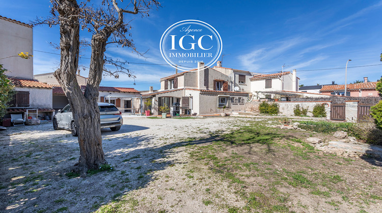 Ma-Cabane - Vente Terrain MARTIGUES, 437 m²