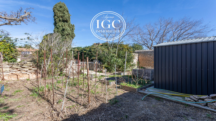Ma-Cabane - Vente Terrain MARTIGUES, 437 m²