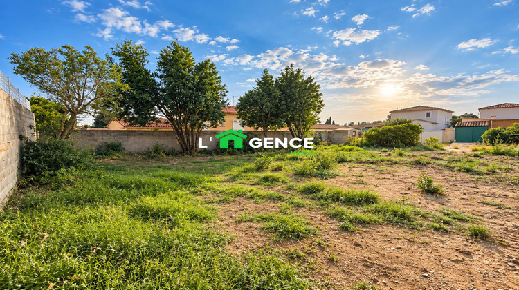 Ma-Cabane - Vente Terrain Martigues, 380 m²
