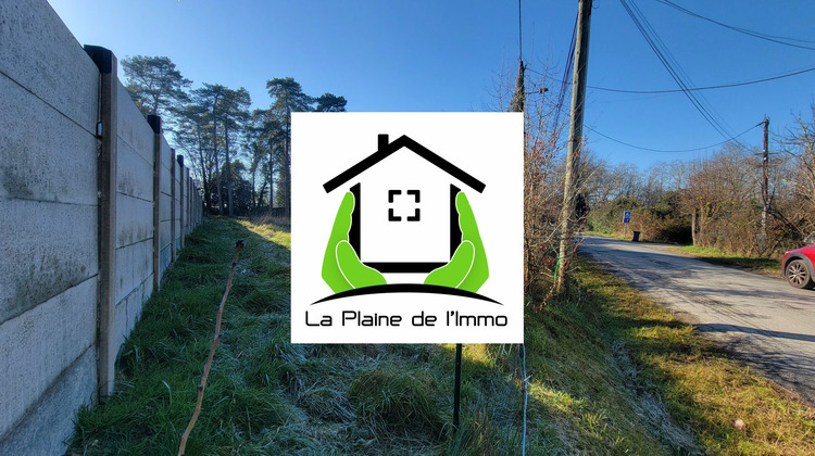 Ma-Cabane - Vente Terrain Martillac, 490 m²