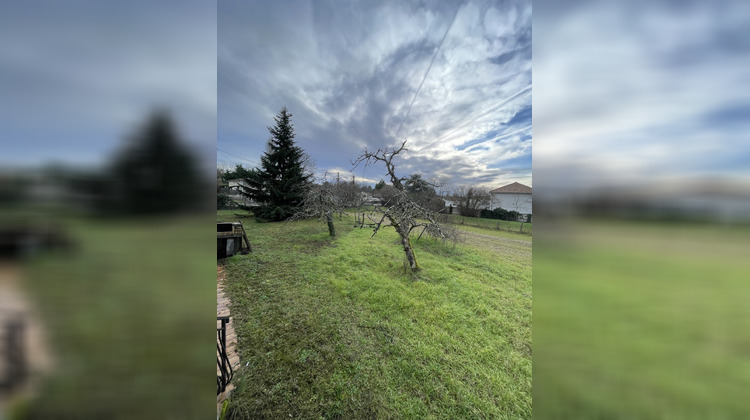 Ma-Cabane - Vente Terrain Martillac, 1175 m²