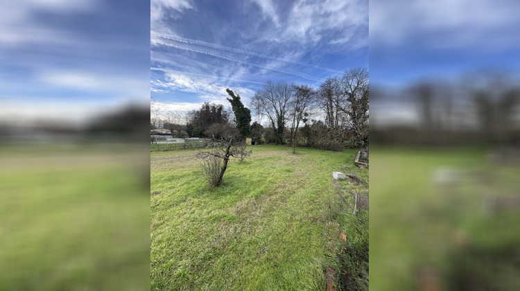 Ma-Cabane - Vente Terrain Martillac, 1175 m²