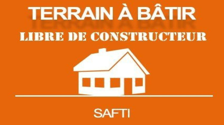 Ma-Cabane - Vente Terrain Martillac, 1135 m²