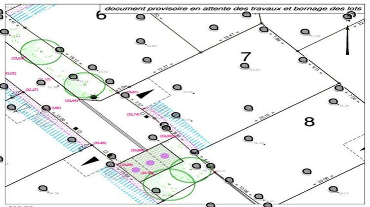 Ma-Cabane - Vente Terrain MARTINET, 420 m²