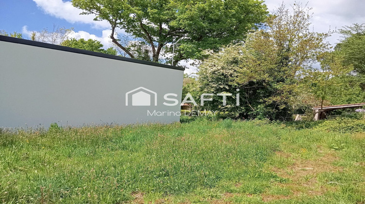 Ma-Cabane - Vente Terrain Martinet, 410 m²