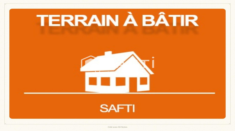 Ma-Cabane - Vente Terrain Martinet, 597 m²