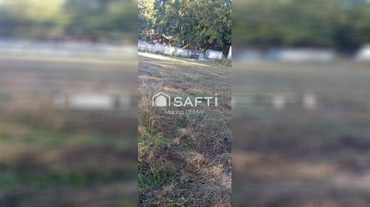 Ma-Cabane - Vente Terrain Martinet, 597 m²