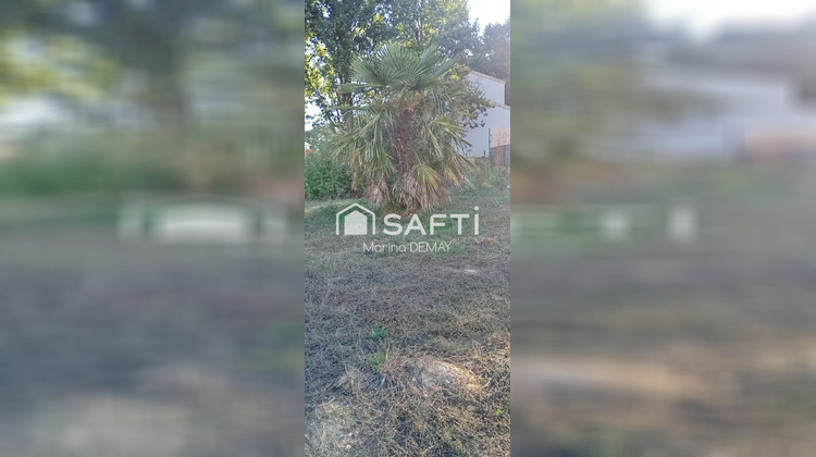 Ma-Cabane - Vente Terrain Martinet, 597 m²