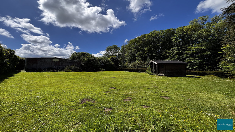 Ma-Cabane - Vente Terrain Martinvast, 462 m²