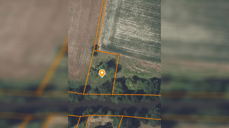 Ma-Cabane - Vente Terrain MARTIZAY, 1539 m²