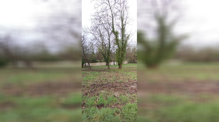 Ma-Cabane - Vente Terrain MARTIZAY, 1539 m²