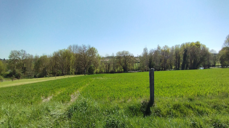 Ma-Cabane - Vente Terrain MARTIZAY, 5297 m²