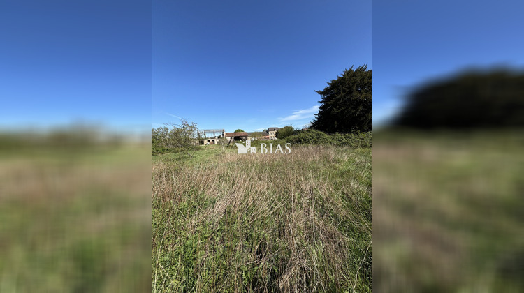 Ma-Cabane - Vente Terrain Martot, 2008 m²