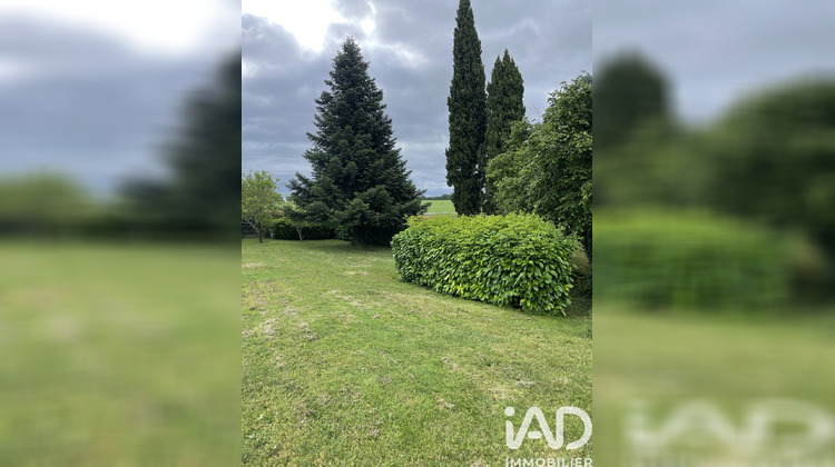 Ma-Cabane - Vente Terrain Martres, 887 m²