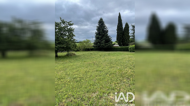 Ma-Cabane - Vente Terrain Martres, 887 m²