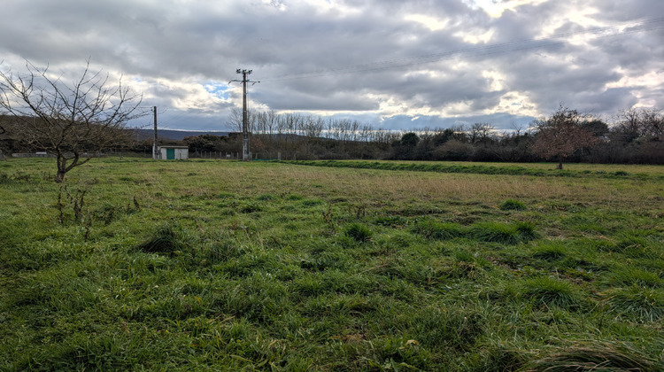 Ma-Cabane - Vente Terrain Martres-Tolosane, 1280 m²