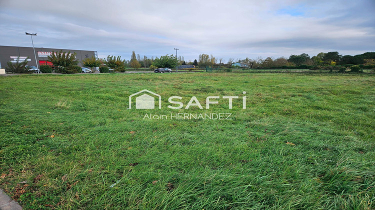 Ma-Cabane - Vente Terrain Martres-Tolosane, 2124 m²